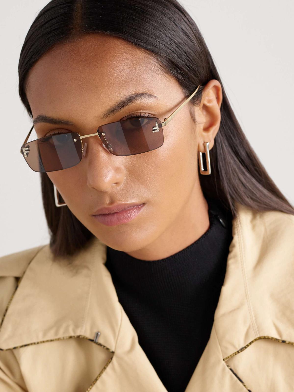 Marka Eyewear|| FE 4172 32G 54 16 140