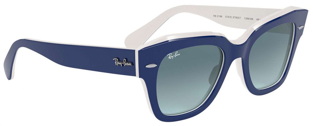 MarkaEyewear | RAY-BAN 2186 STATE STREET